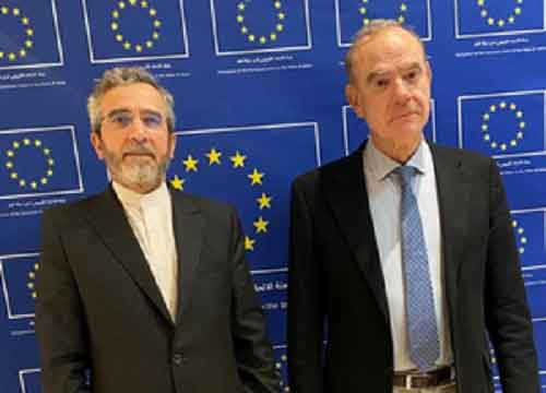 Iran, EU to continue consultations on sanction removal: Deputy FM