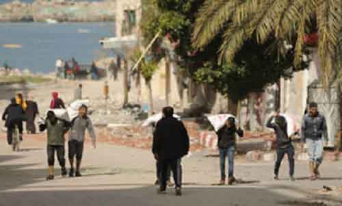 Israel ‘welcomes’ maritime aid corridor from Cyprus to Gaza: Spokesperson