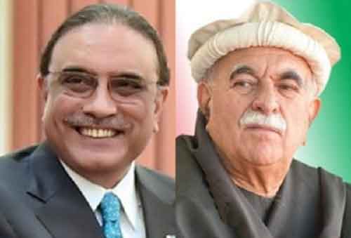 Pakistan: Polling for Presidential elections underway