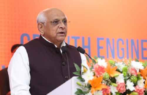 Gujarat CM to lead BJP campaign in Telangana on April 25