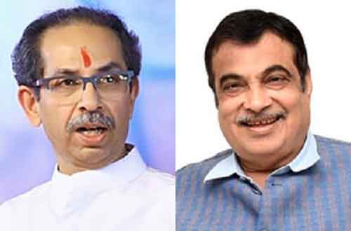 Uddhav Thackery makes Lok Sabha ‘offer’ to Nitin Gadkari; BJP hits back