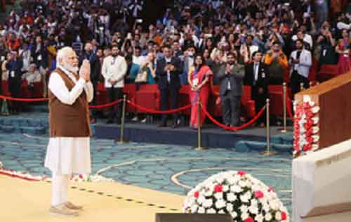 How trendsetter PM Modi became the creator of ‘New Bharat’