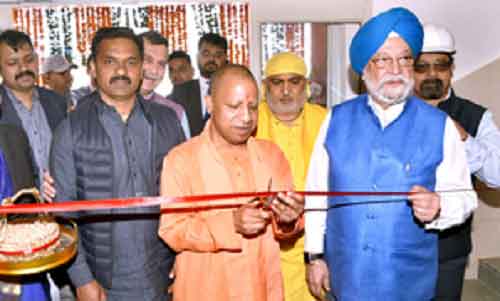 Uttar Pradesh will have 100 CBG plants soon: Hardeep Singh Puri