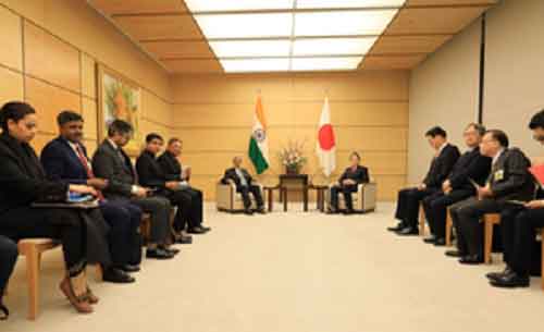 EAM’s Japan visit timely opportunity to take stock of bilateral ties: MEA