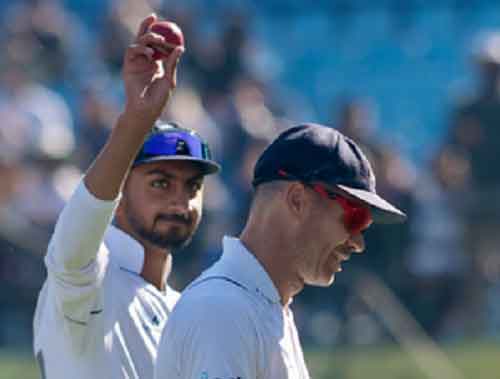 Shoaib Bashir becomes youngest English bowler to pick multiple fifers before turning 21