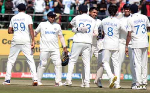 5th Test: Kuldeep, Ashwin, Rohit, Gill steer India to massive win over England, claim series 4-1