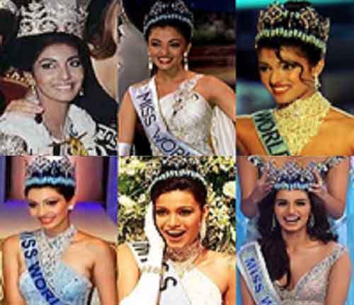 From Reita Faria to Manushi Chhillar, Indians who’ve been crowned Miss World