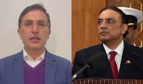 Asif Ali Zardari’s likely election as Pakistan President ‘violation of constitution’: PTI