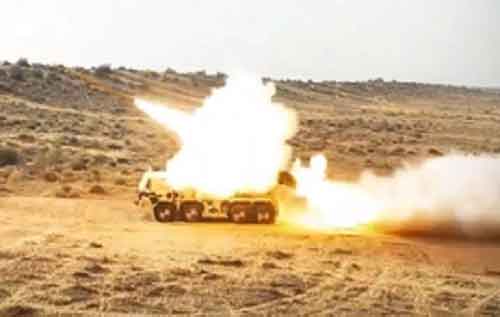 Indian Army to conduct tri-services firepower exercise at Pokhran
