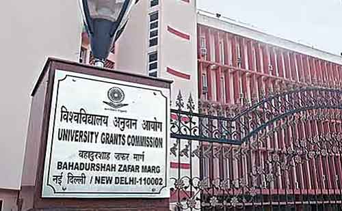 UGC launches ‘SheRNI’ to ensure women scientist representation