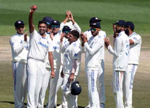 5th Test: Pleased with how the ball came out today, even though I went for a few, says Ashwin