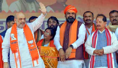 BJP has fought for rights of Extremely Backward Classes: Bihar Dy CM