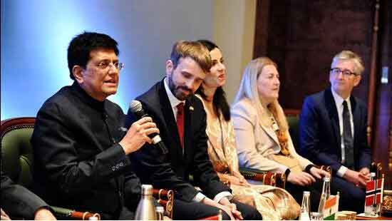 India signs economic pact with 4 European nations, $100 bn FDI expected to flow in