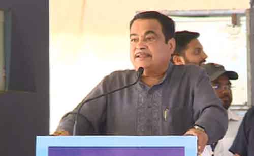 Gadkari unveils highway projects worth Rs 4,000 crore in Karnataka