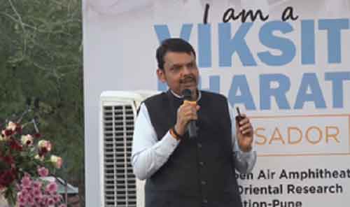 India to be 3rd biggest economy in Modi govt 3.0: Fadnavis shares roadmap for Viksit Bharat 2047