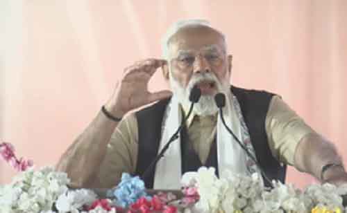 Trinamool leaders busy grabbing land as North Bengal remains neglected: PM Modi