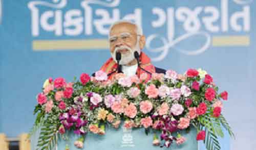 PM Modi to inaugurate new Vande Bharat Express in Gujarat on March 12