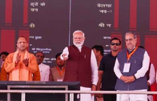 PM Modi inaugurates 15 airport projects worth Rs 9,800 cr, emphasises on infrastructural growth