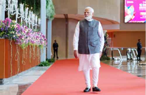 PM Modi to witness exercise ‘Bharat Shakti’ at Pokhran on March 12