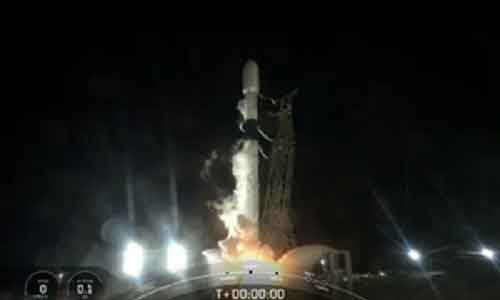 SpaceX aces double launch of 46 Starlink satellites under 6 hours