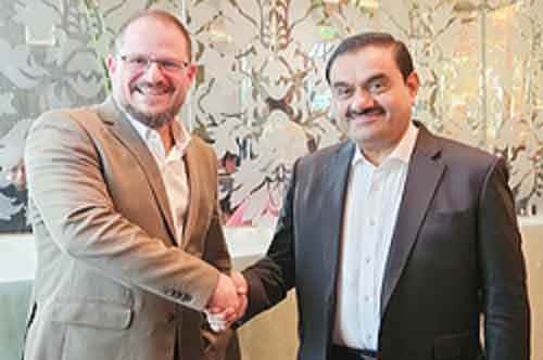 Look forward to expanding our collaboration with Adani Group: Qualcomm CEO