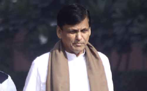 Nityanand Rai says ‘dharma’ is with PM Modi