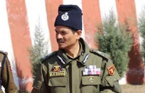 Safe & secure atmosphere will be provided to voters during LS polls: J&K DGP