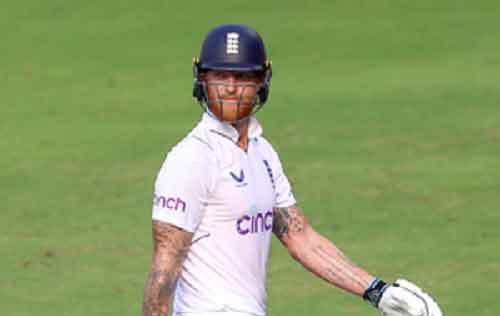 Stokes aggressive leadership faltered at a crucial time in Ranchi: Ian Chappell