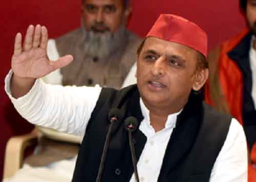 Three SP candidates file nominations for UP Vidhan Parishad