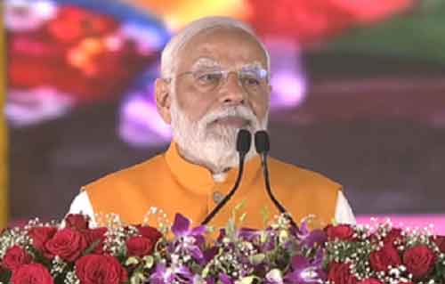 PM Modi inaugurates, lays foundation stone of 112 National Highway projects worth Rs 1 lakh cr