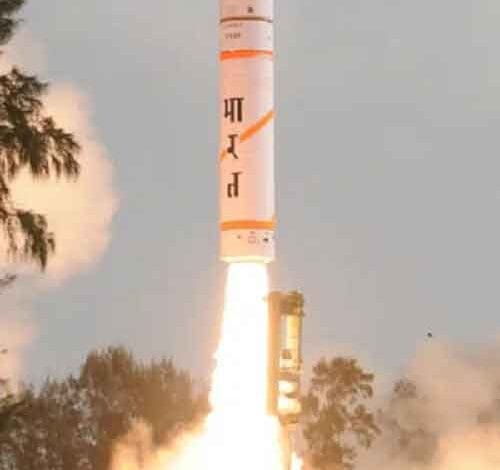 PM Modi lauds DRDO scientists for first flight test of Agni-5 ICBM with multiple warheads