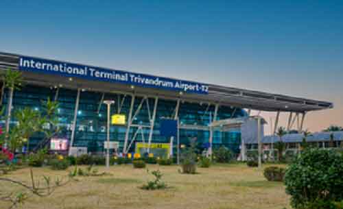 Thiruvananthapuram Int’l Airport run by Adani Group recognised as best airport at arrivals globally