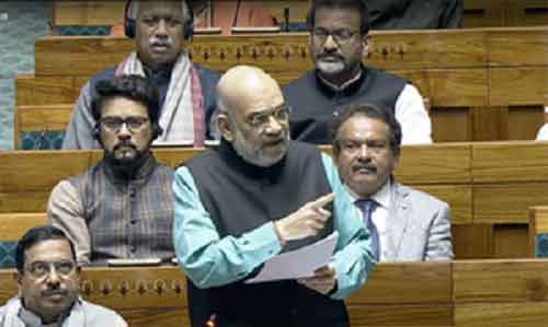 Govt notifies CAA rules to grant citizenship to minorities from Pakistan, Bangladesh & Afghanistan