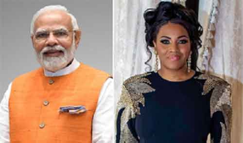 ‘This is a true act of democracy’: US singer Mary Millben hails PM Modi on CAA implementation