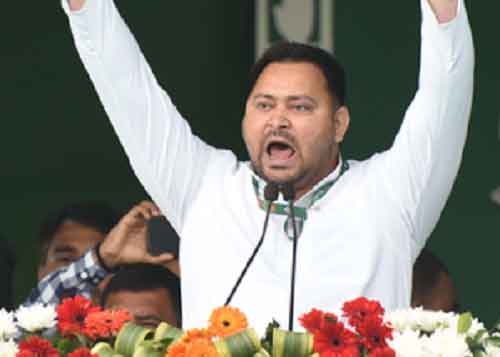 Bihar LS results will surprise everyone: Tejashwi Yadav