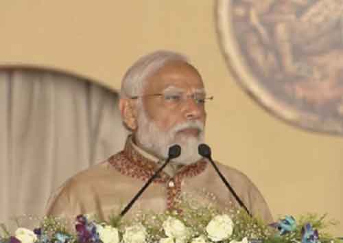 PM Modi to inaugurate, lay foundation of railway projects worth Rs 85,000 crore