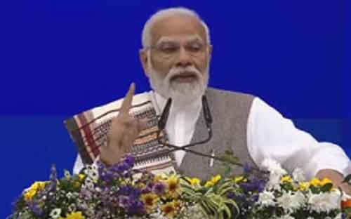 PM Modi to witness Bharat Shakti exercise in Pokhran today