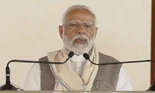 PM Modi to distribute loans to 1 lakh street vendors on March 14