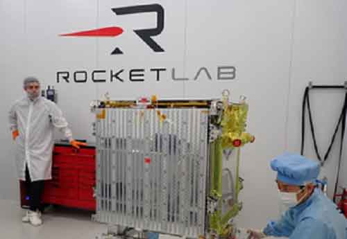 Rocket Lab to launch Japanese’s radar-imaging satellite on Tuesday