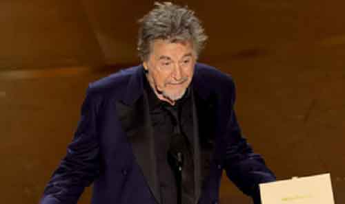 Al Pacino explains why he didn’t name all Best Picture Oscar nominees before revealing winner