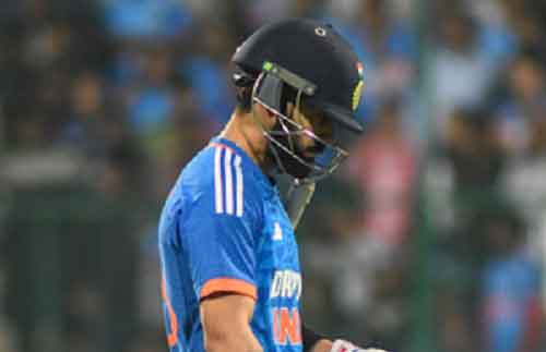 Ajit Agarkar to decide Virat Kohli’s selection in T20 WC squad; report