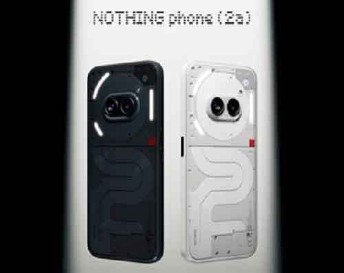 Nothing Phone (2a) 60K units sold within 60 min of its launch