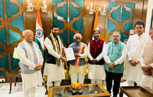 BJP’s strategy to change CM in Haryana may reap rich electoral dividends