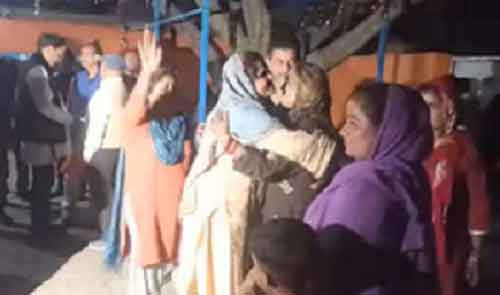 Tears of joy: Pakistani Hindu refugees in Delhi celebrate notification of CAA rules