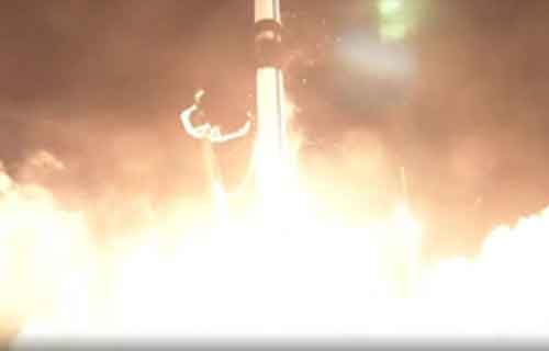 US Rocket Lab launches Japanese radar-imaging satellite into orbit