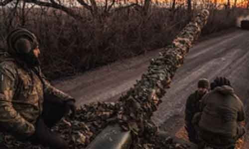 White House to send new $300 mn weapons package to Ukraine