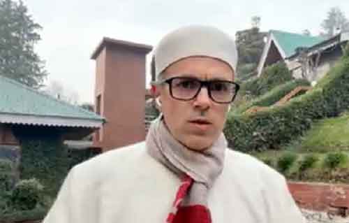 Omar Abdullah calls CAA notification BJP’s Ramadan gift to Muslims