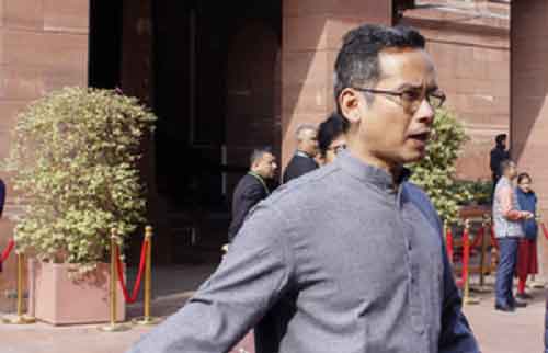 Congress drops one sitting MP in Assam, Gaurav Gogoi to fight from Jorhat