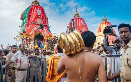Welfare programmes announced for servitors of Puri’s Jagannath Temple