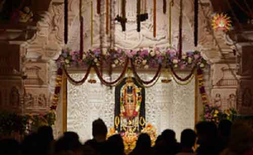Ram Navami celebrations begin in Ayodhya; ‘Surya Tilak’ of Ram Lalla at noon